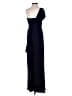 Janine Blue Black Jumpsuit Size XS - photo 2