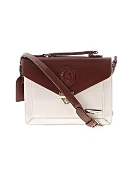 Polo By Ralph Lauren Leather Satchel