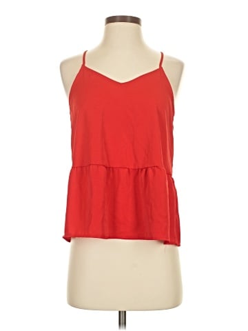 Olive and Oak Sleeveless Top (view 1)