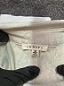 Jodifl Ivory Short Sleeve Blouse Size M - photo 7