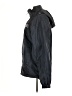 B&C 100% Polyester Solid Black Windbreaker Size XL - photo 5