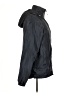 B&C 100% Polyester Solid Black Windbreaker Size XL - photo 4