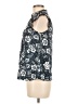 Como Black Black Sleeveless Blouse Size M - photo 5