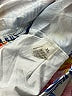 Unbranded Tropical Blue Swimsuit Top Size XL - photo 3