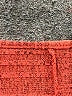Unbranded 100% Polyester Red Pullover Sweater Size XL - photo 7