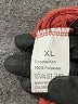 Unbranded 100% Polyester Red Pullover Sweater Size XL - photo 8