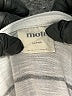 Mote Gray Short Sleeve Top Size L - photo 7
