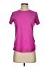 Athleta Pink Active T-Shirt Size XS - photo 1