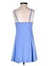 Active by Old Navy Solid Blue Purple Romper Size XS (petite) - photo 2
