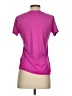 Athleta Pink Active T-Shirt Size XS - photo 2
