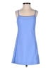 Active by Old Navy Solid Blue Purple Romper Size XS (petite) - photo 1