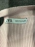 Zara Ivory Long Sleeve Top Size S - photo 7