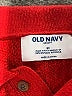 Old Navy Red Pullover Sweater Size 5T - photo 3
