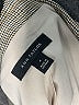 Ann Taylor Gray Blazer Size 4 - photo 6