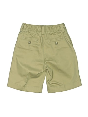 Lands' End Khaki Shorts (view 2)