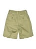 Lands' End 100% Cotton Solid Tan Khaki Shorts Size 5s - photo 2
