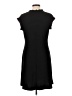 Annalee + Hope Solid Black Casual Dress Size L - photo 2