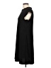 Annalee + Hope Solid Black Casual Dress Size L - photo 5