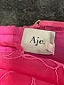 Aje. Pink Cocktail Dress Size 10 - photo 4