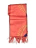 Two to Five Designs Orange Scarf One size - photo 2