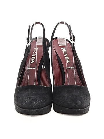Prada Heels (view 2)