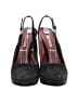 Prada Black Heels Size EU 37 1/2 - photo 2