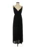 ASOS 100% Polyester Black Cocktail Dress Size 4 - photo 1