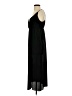 ASOS 100% Polyester Black Cocktail Dress Size 4 - photo 5
