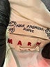 MARNI Graphic Ivory Long Sleeve Blouse Size EU (IT) 42 / US 6 - photo 7