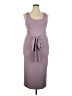 Shein Gray Casual Dress Size XXL - photo 1