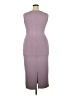 Shein Gray Casual Dress Size XXL - photo 2