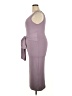Shein Gray Casual Dress Size XXL - photo 5