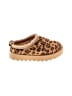 Laundry Girl Animal Print Brown Clogs Size 9 (kids) - photo 1
