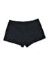 Capezio Solid Black Shorts Size L - photo 2