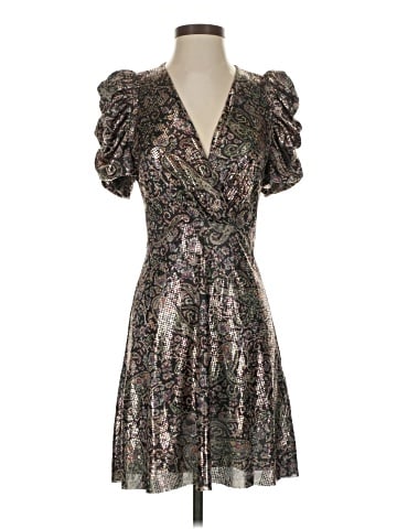 BA&SH Cocktail Dress (view 1)