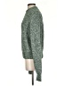 Universal Thread Tweed Green Turtleneck Sweater Size S - photo 5