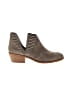 Vince Camuto Gray Ankle Boots Size 7 1/2 - photo 1