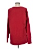 Athleta Red Pullover Sweater Size M - photo 2