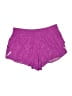 Athleta Purple Athletic Shorts Size S - photo 1