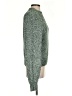 Universal Thread Tweed Green Turtleneck Sweater Size S - photo 4