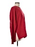 Athleta Red Pullover Sweater Size M - photo 4
