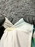 Unbranded Tropical White Swimsuit Top Size L - photo 3