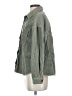 Zara Green Long Sleeve Button-Down Shirt Size XS - photo 5