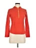 Eddie Bauer Orange Pullover Sweater Size M (petite) - photo 1