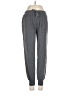 Splendid Animal Print Gray Sweatpants Size S - photo 1