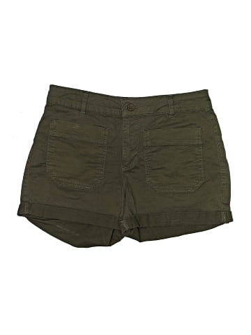 Sanctuary Khaki Shorts (view 1)