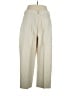 MM. LaFleur Solid Ivory Casual Pants Size 16 - photo 2