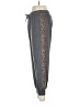 Splendid Animal Print Gray Sweatpants Size S - photo 5