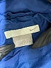 Nike 100% Nylon Solid Blue Snow Jacket Size 10 - 12 - photo 3
