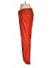 Hannah Orange Jeans Size 6 - photo 5